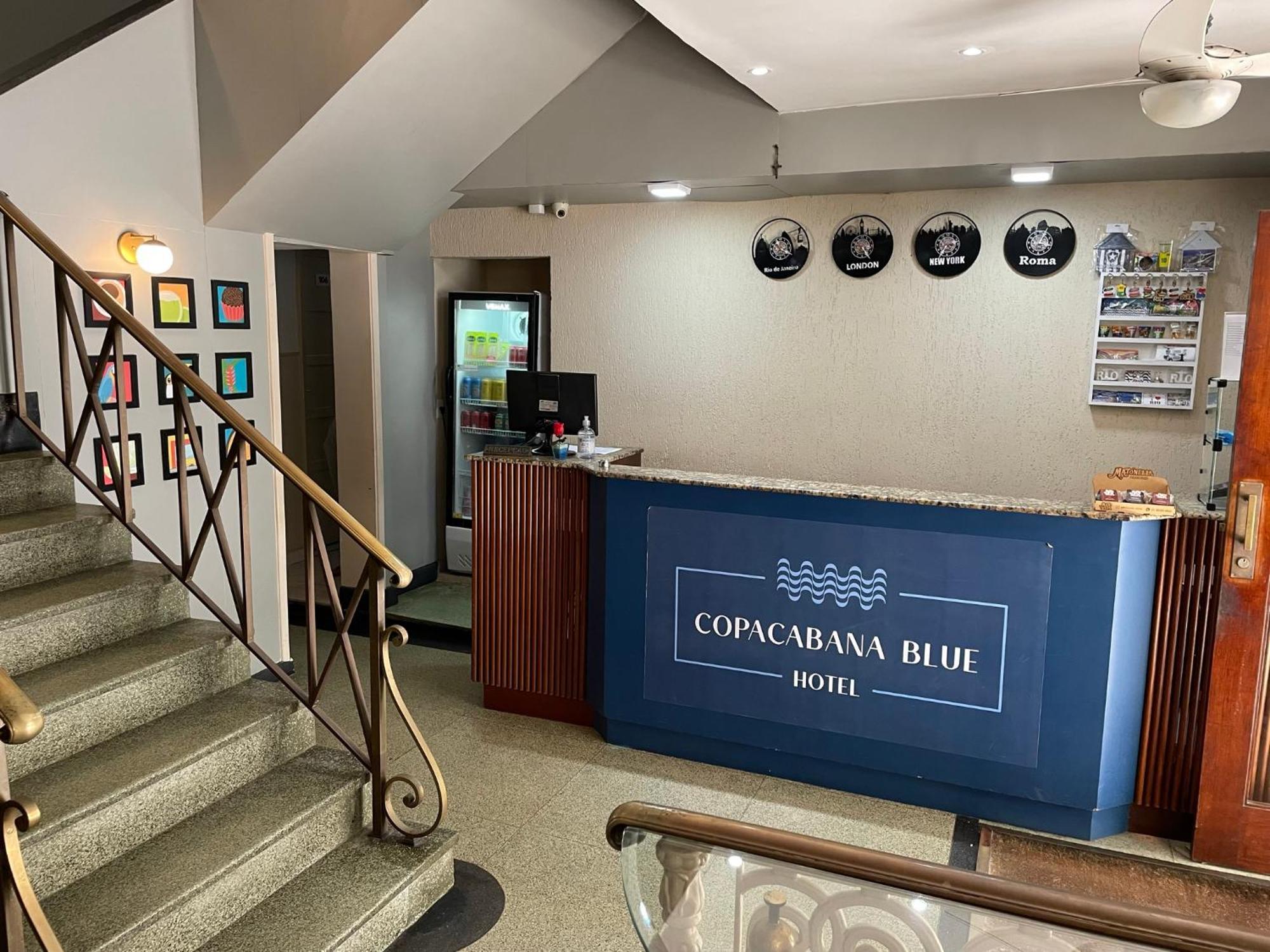 Copacabana Blue Hotel — Photos 2